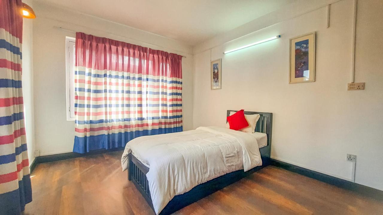 Cocina Mitho Chha Bnb Κατμαντού Εξωτερικό φωτογραφία