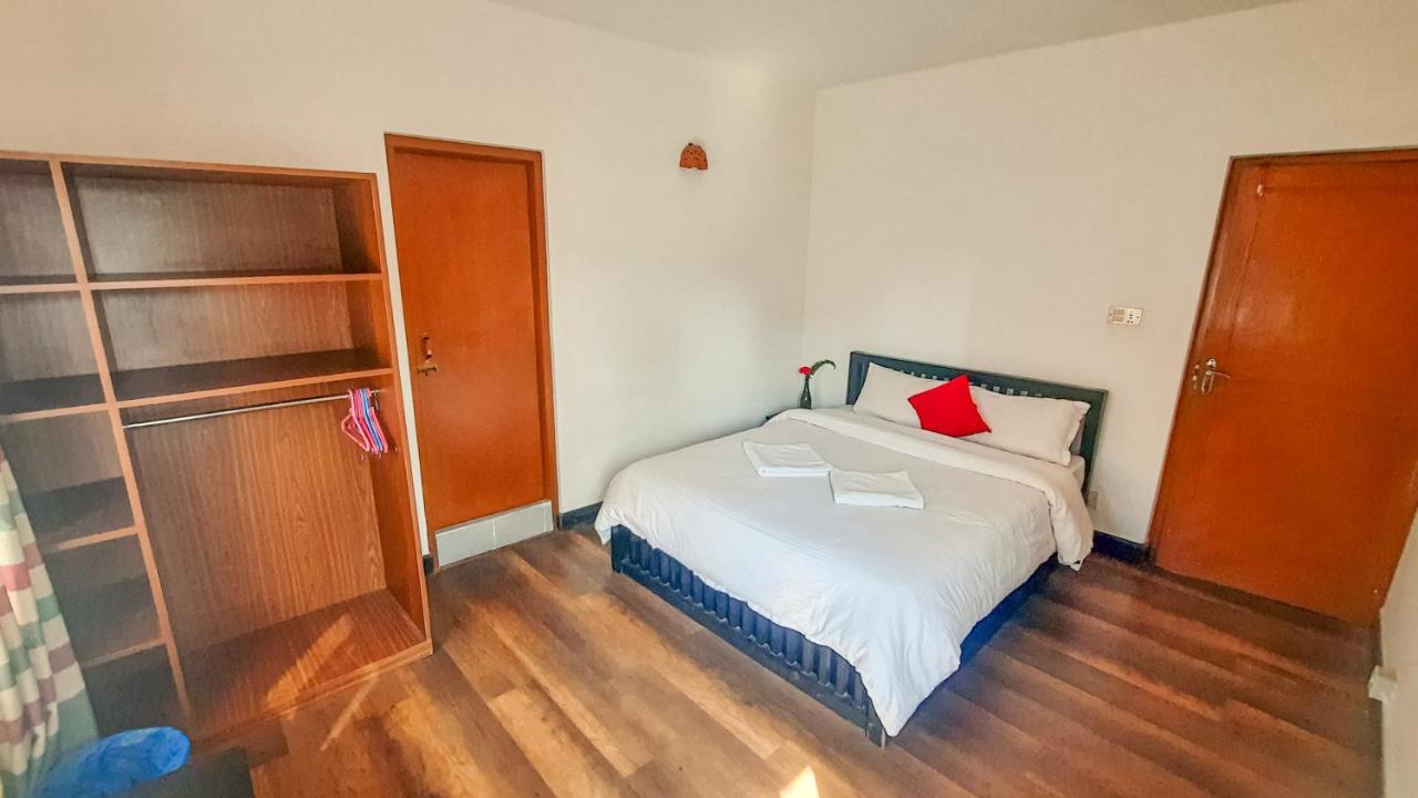 Cocina Mitho Chha Bnb Κατμαντού Εξωτερικό φωτογραφία