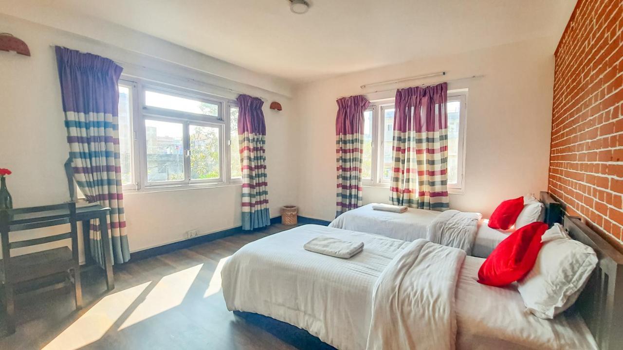 Cocina Mitho Chha Bnb Κατμαντού Εξωτερικό φωτογραφία
