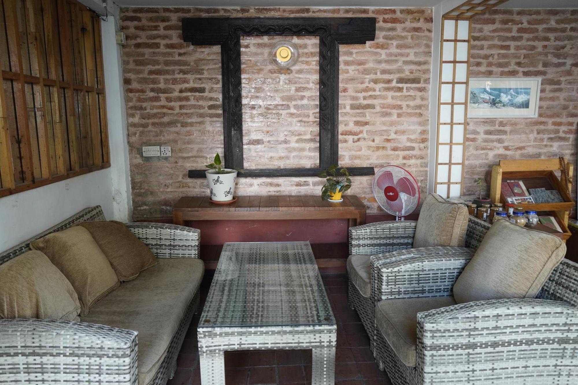 Cocina Mitho Chha Bnb Κατμαντού Εξωτερικό φωτογραφία