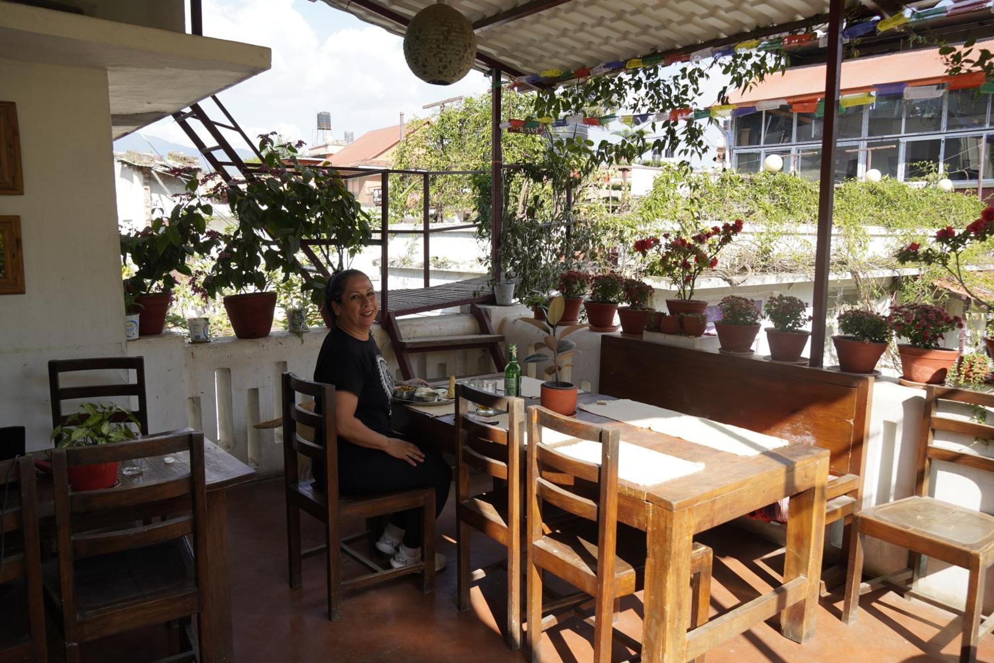 Cocina Mitho Chha Bnb Κατμαντού Εξωτερικό φωτογραφία