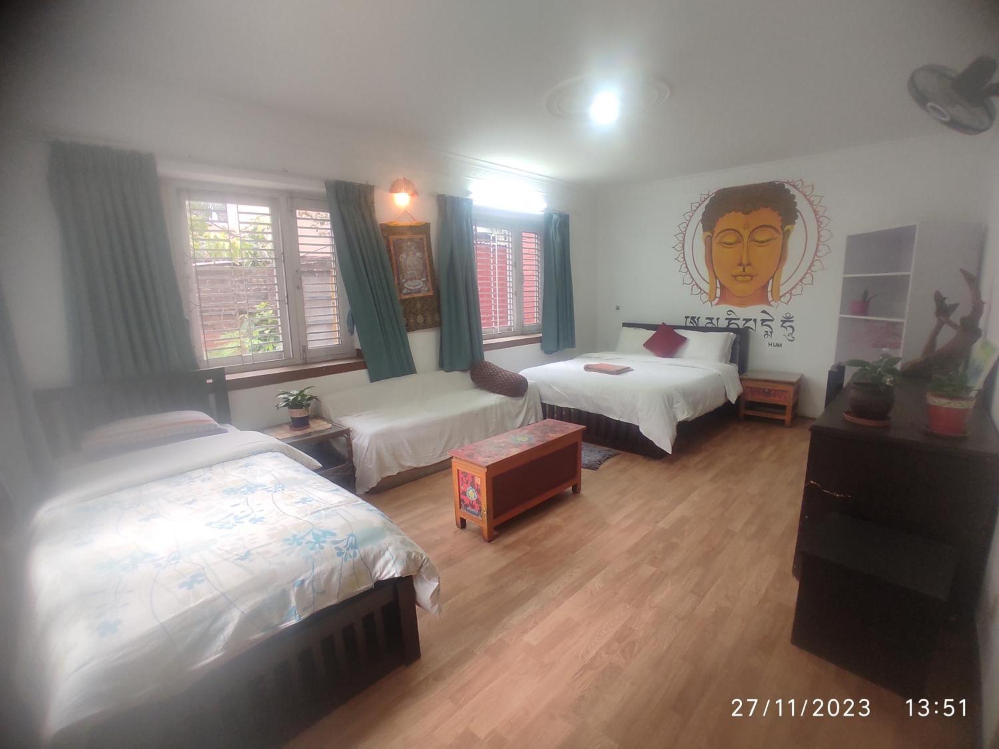 Cocina Mitho Chha Bnb Κατμαντού Εξωτερικό φωτογραφία