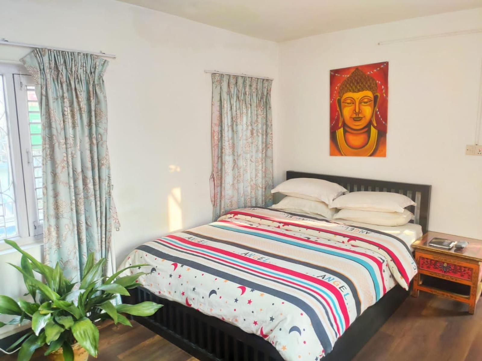 Cocina Mitho Chha Bnb Κατμαντού Εξωτερικό φωτογραφία