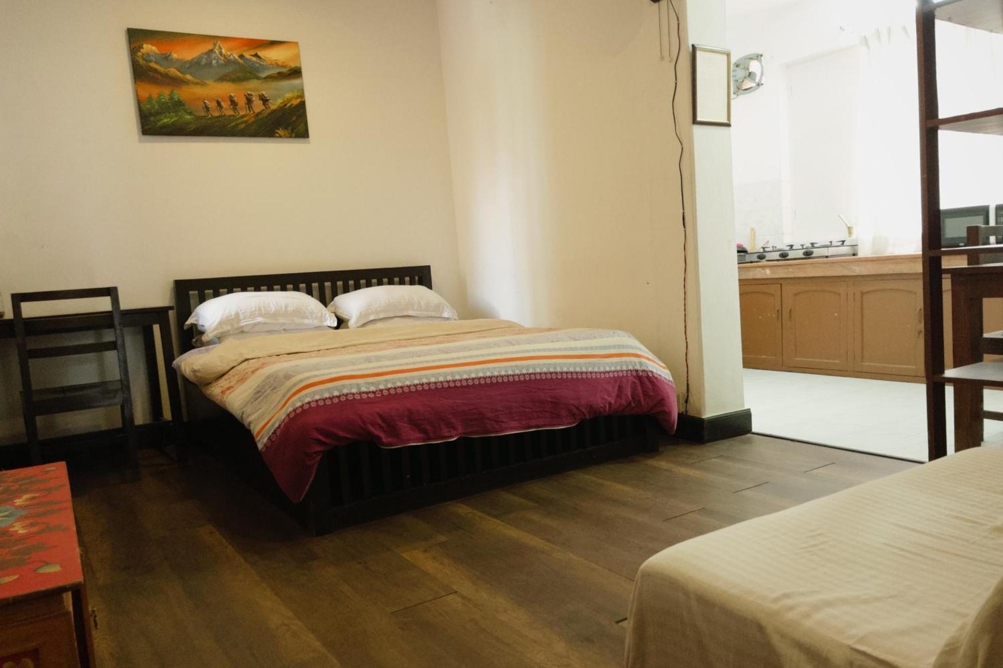 Cocina Mitho Chha Bnb Κατμαντού Εξωτερικό φωτογραφία