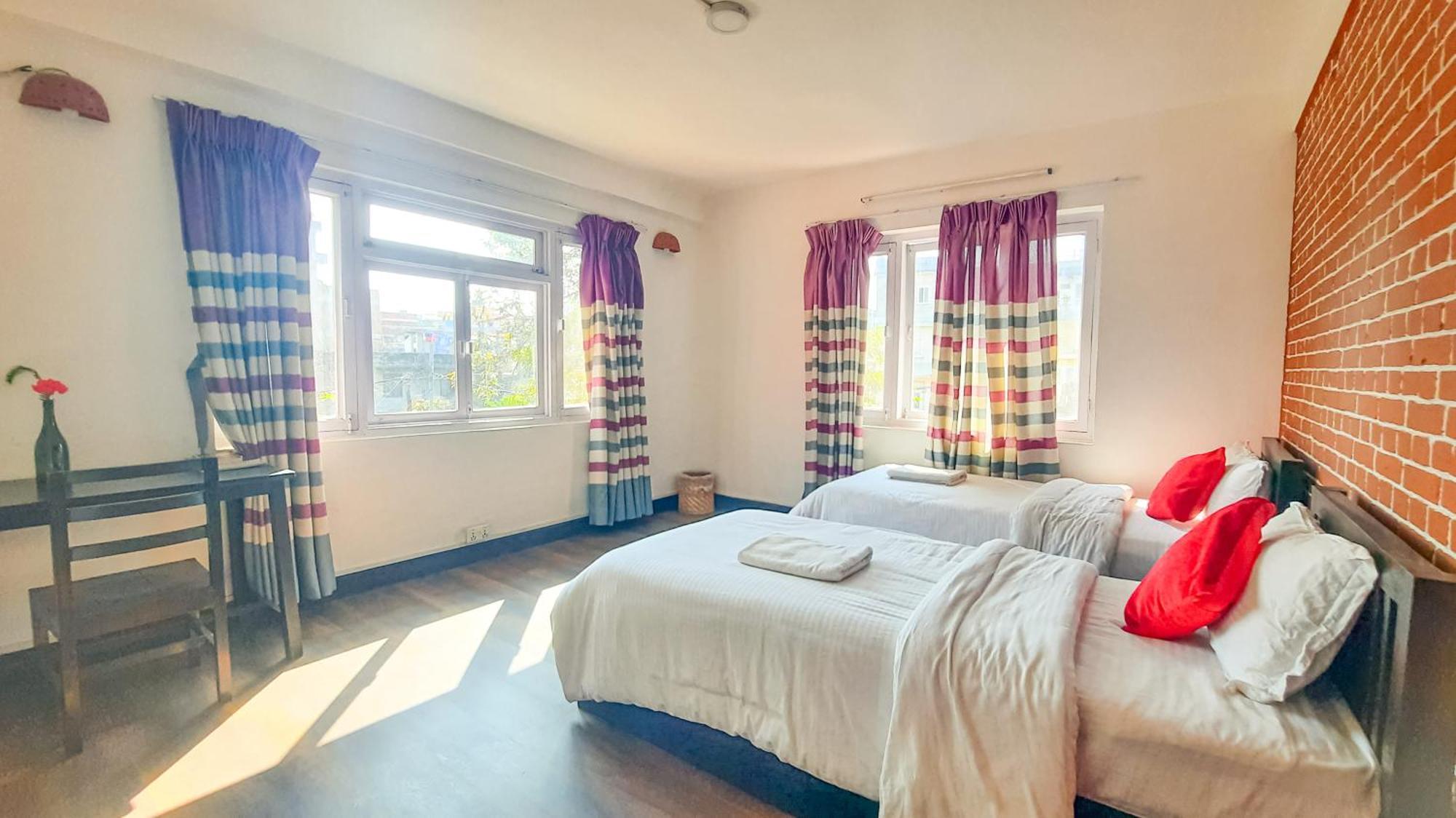 Cocina Mitho Chha Bnb Κατμαντού Εξωτερικό φωτογραφία