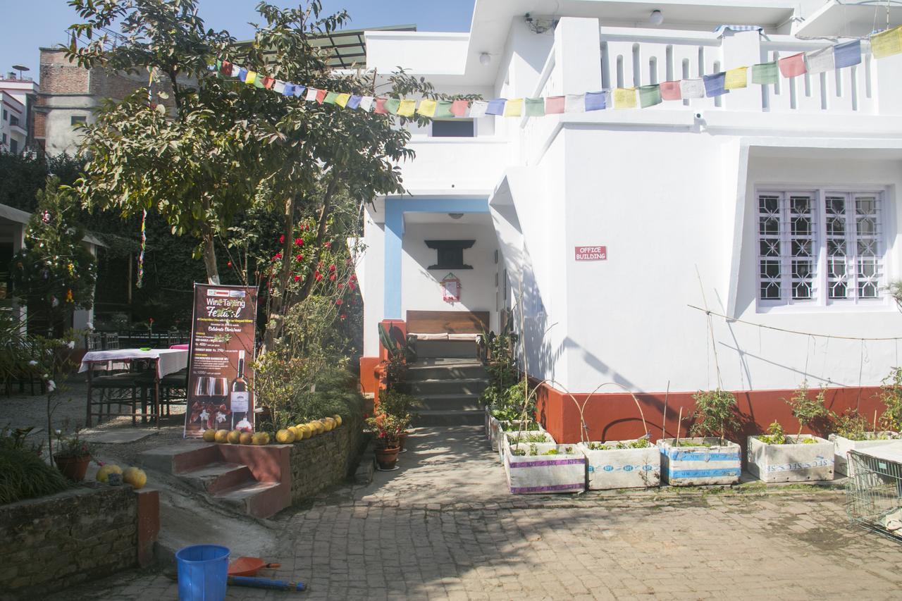Cocina Mitho Chha Bnb Κατμαντού Εξωτερικό φωτογραφία