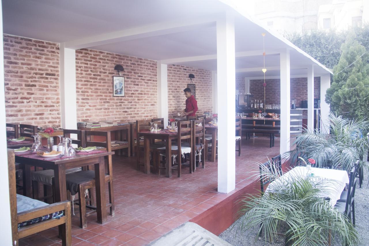 Cocina Mitho Chha Bnb Κατμαντού Εξωτερικό φωτογραφία