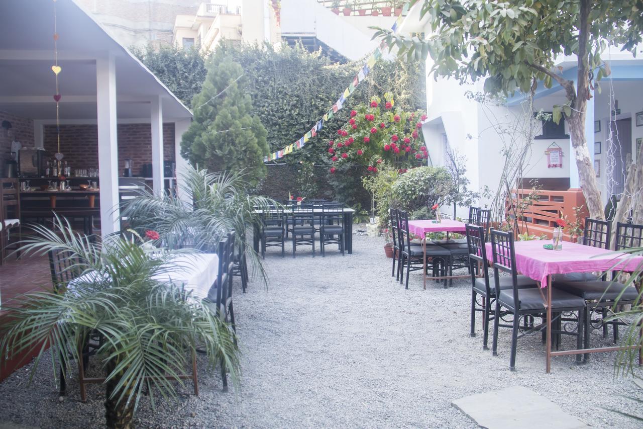 Cocina Mitho Chha Bnb Κατμαντού Εξωτερικό φωτογραφία