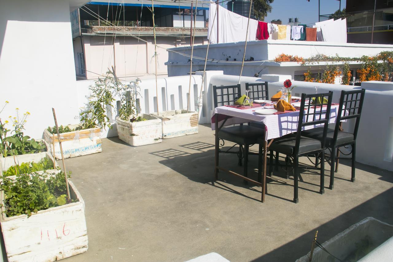 Cocina Mitho Chha Bnb Κατμαντού Εξωτερικό φωτογραφία