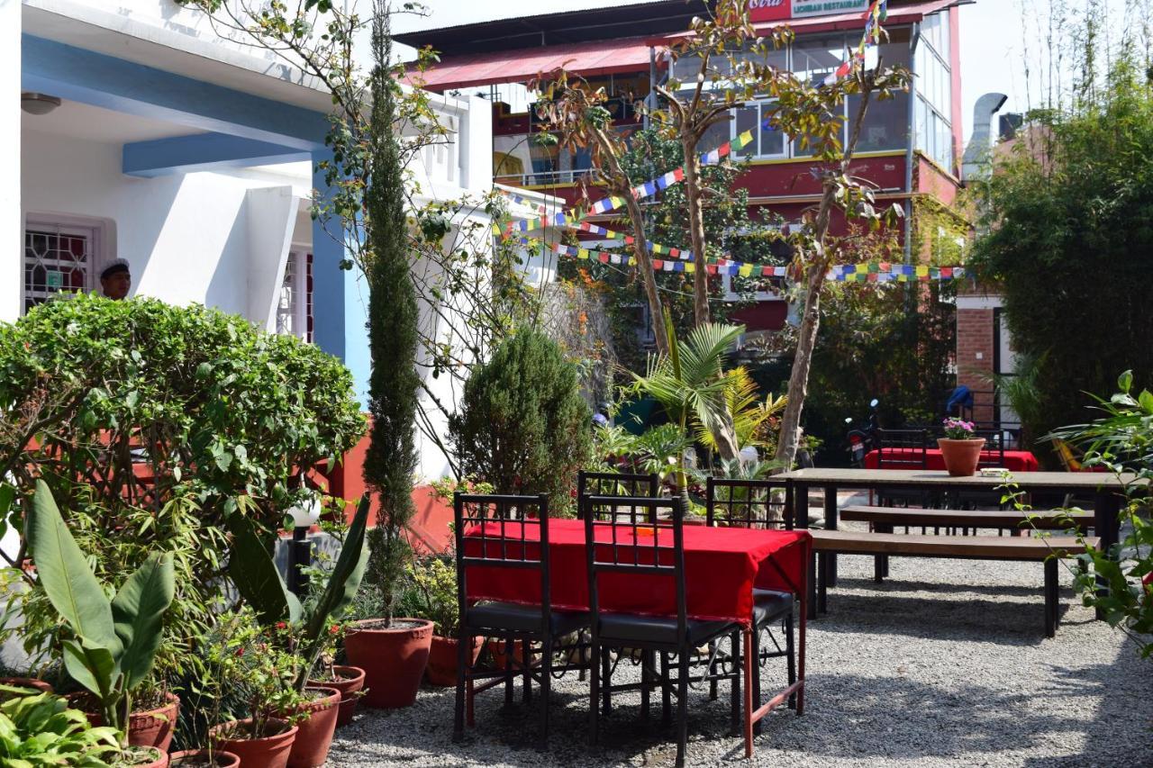 Cocina Mitho Chha Bnb Κατμαντού Εξωτερικό φωτογραφία