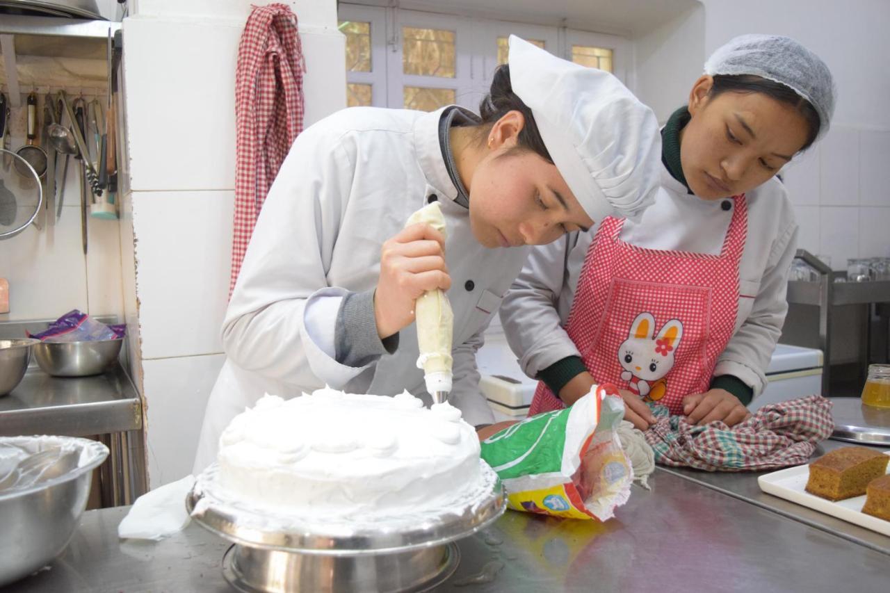 Cocina Mitho Chha Bnb Κατμαντού Εξωτερικό φωτογραφία